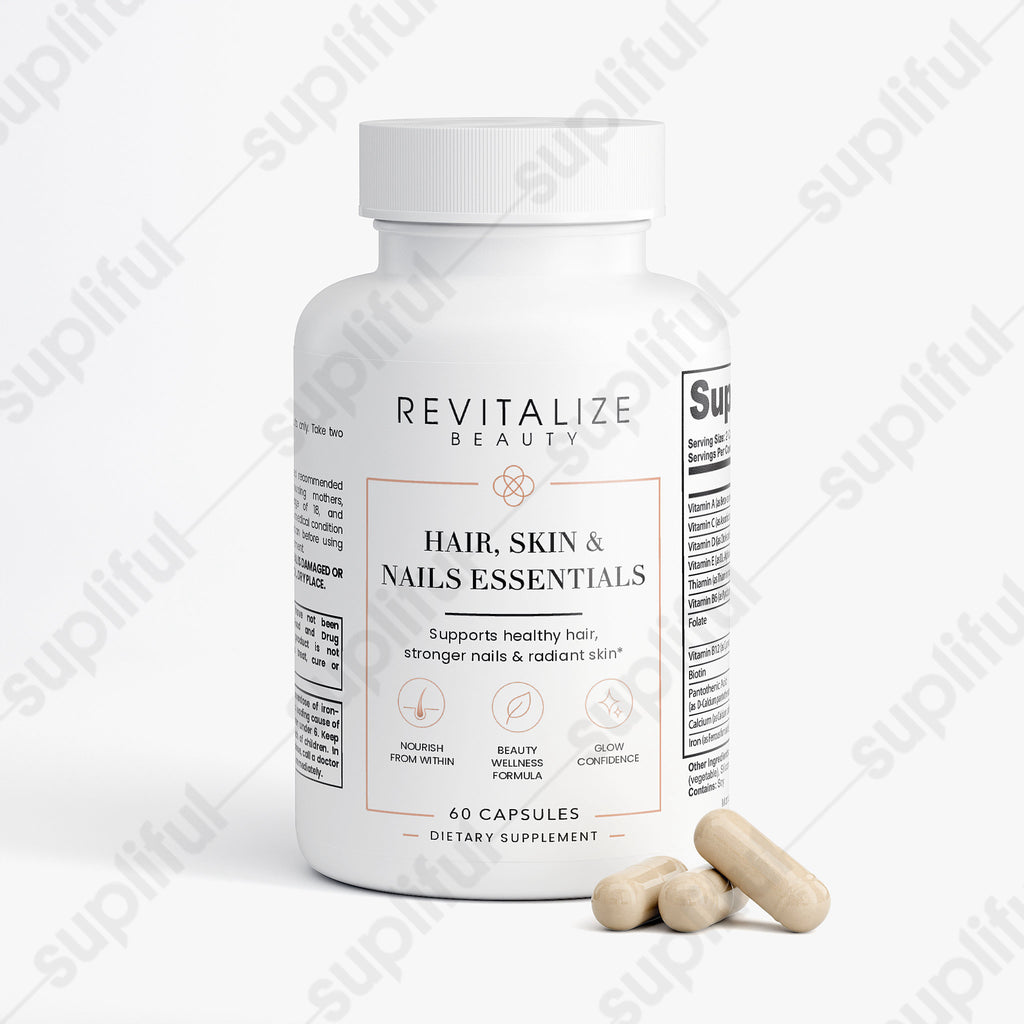 Hair, Skin and Nails Essentials