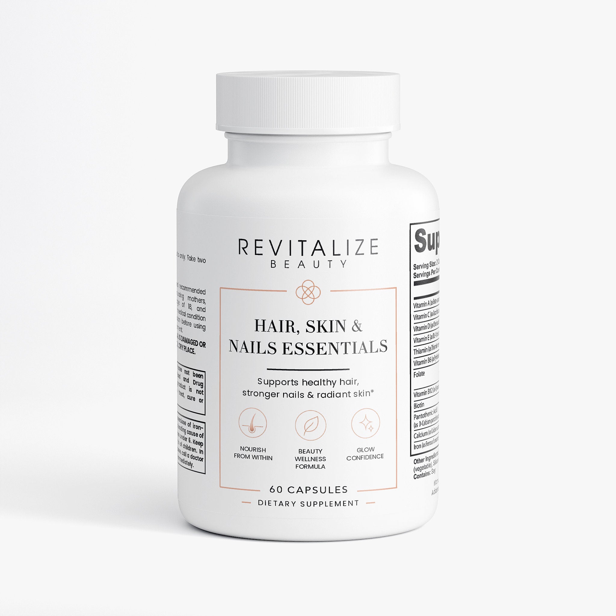 Hair, Skin and Nails Essentials