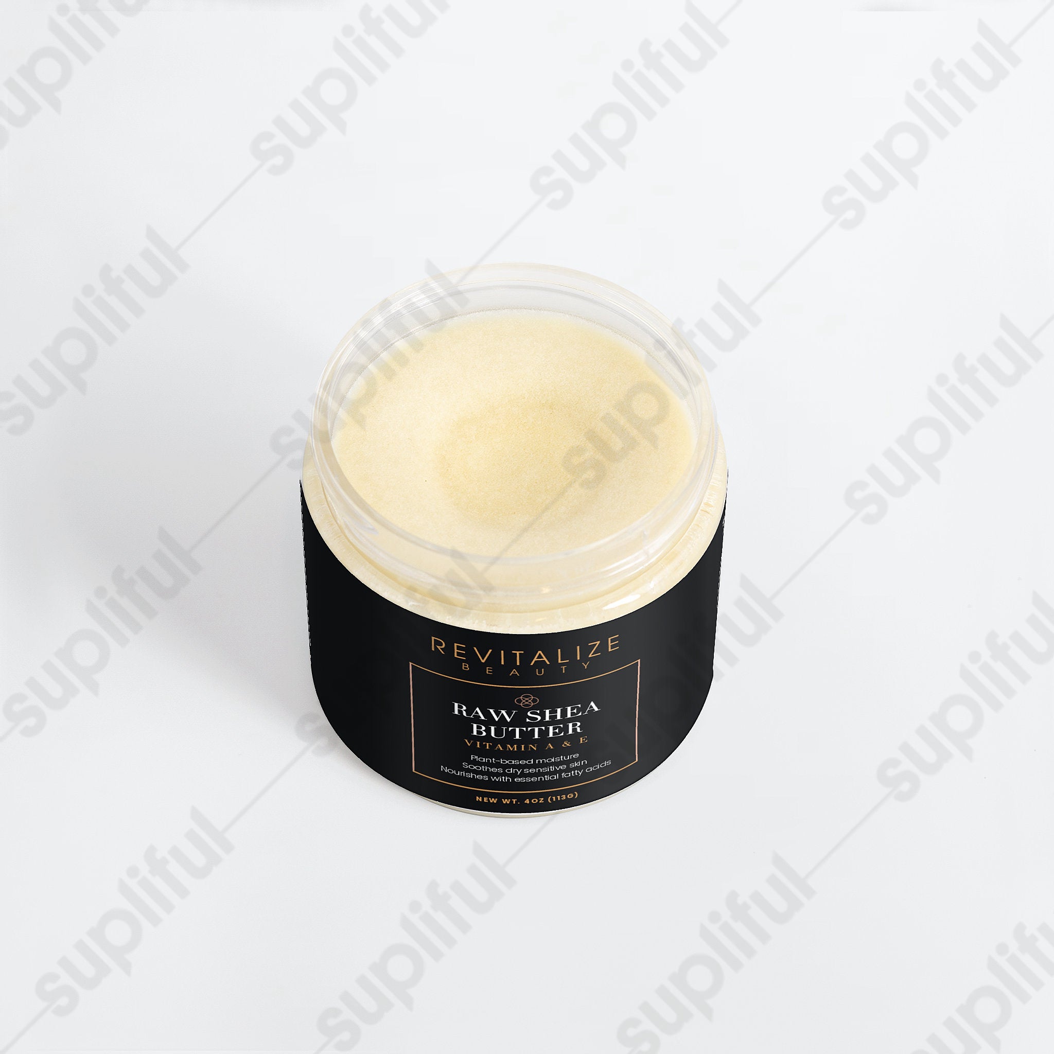 Raw Shea Butter