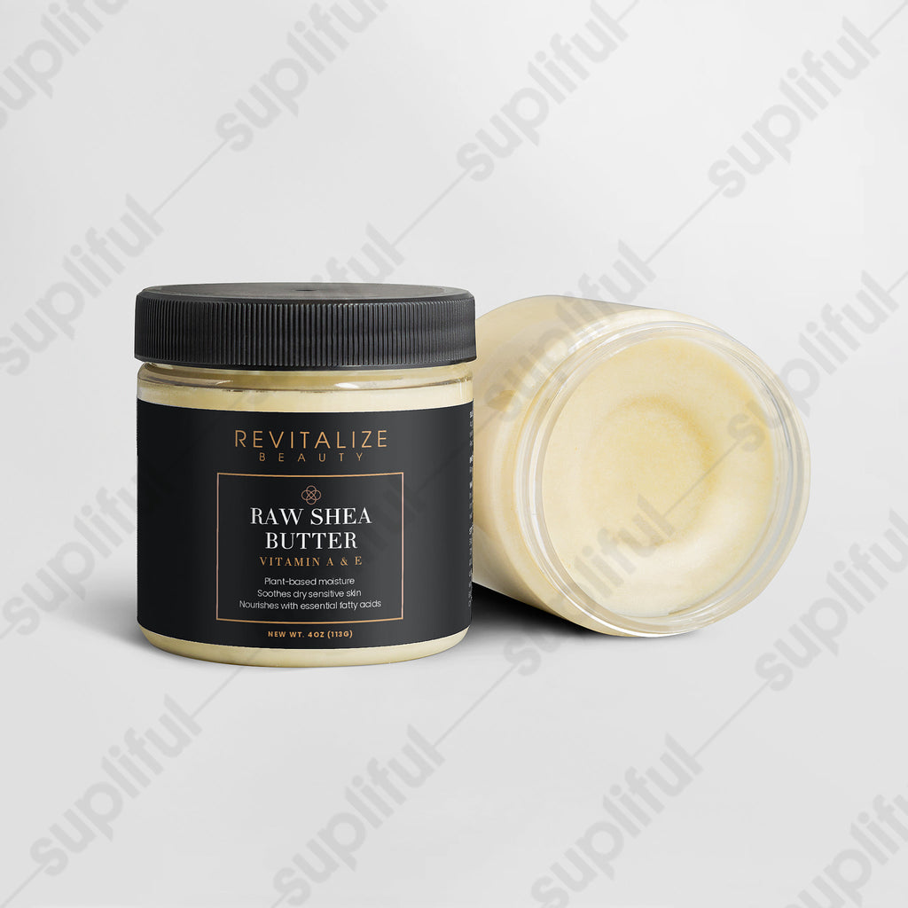 Raw Shea Butter