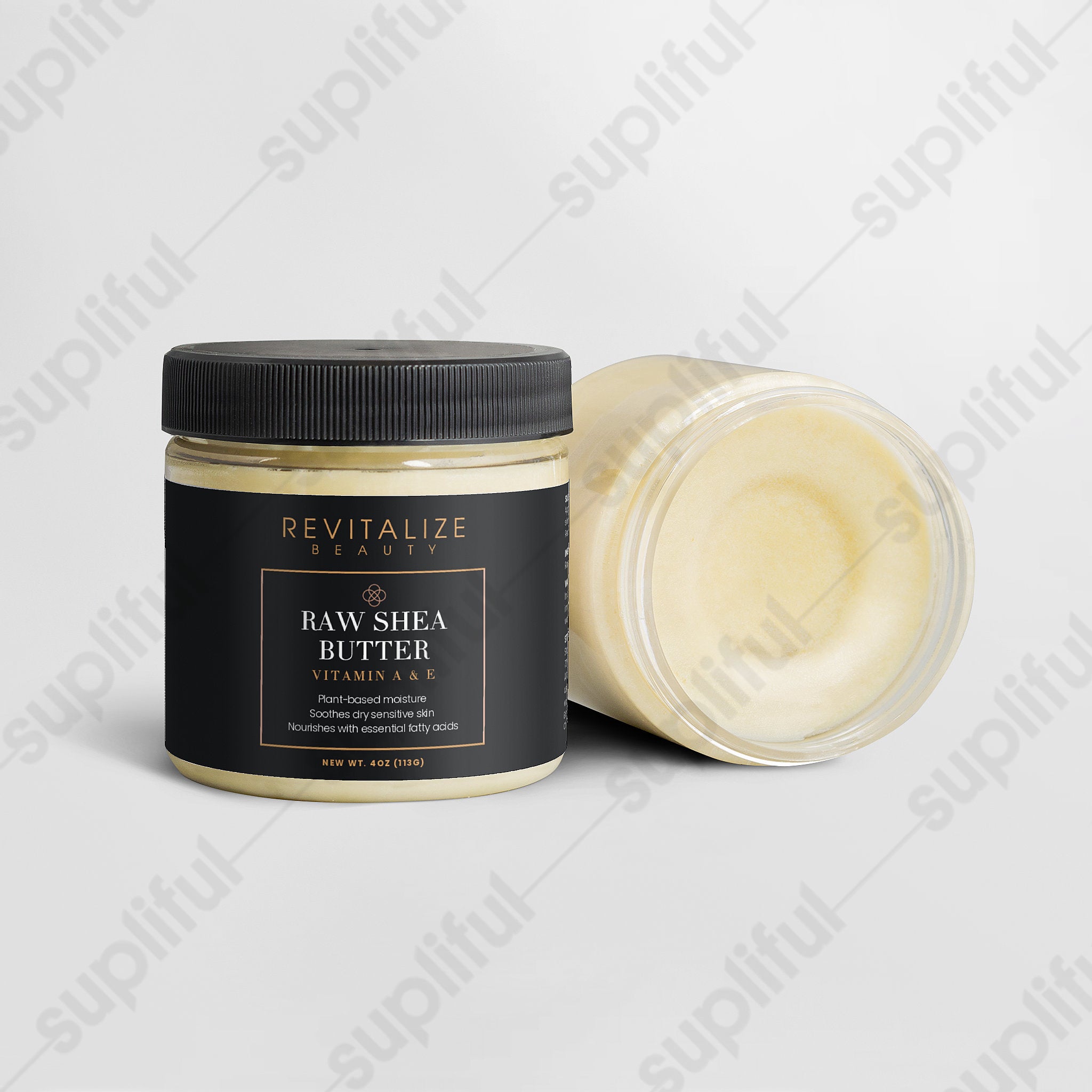 Raw Shea Butter