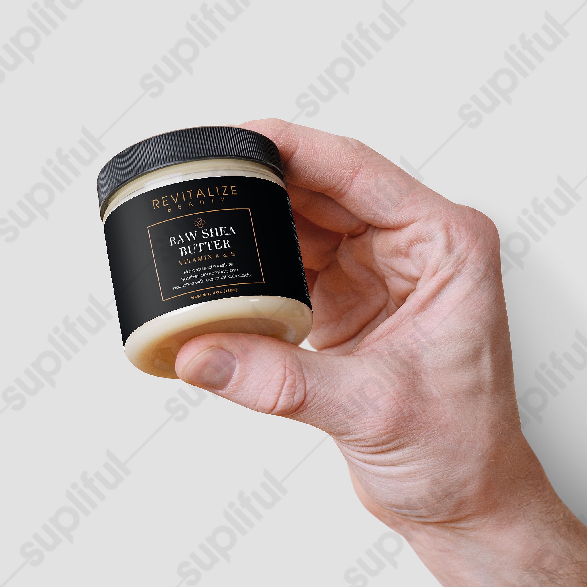 Raw Shea Butter
