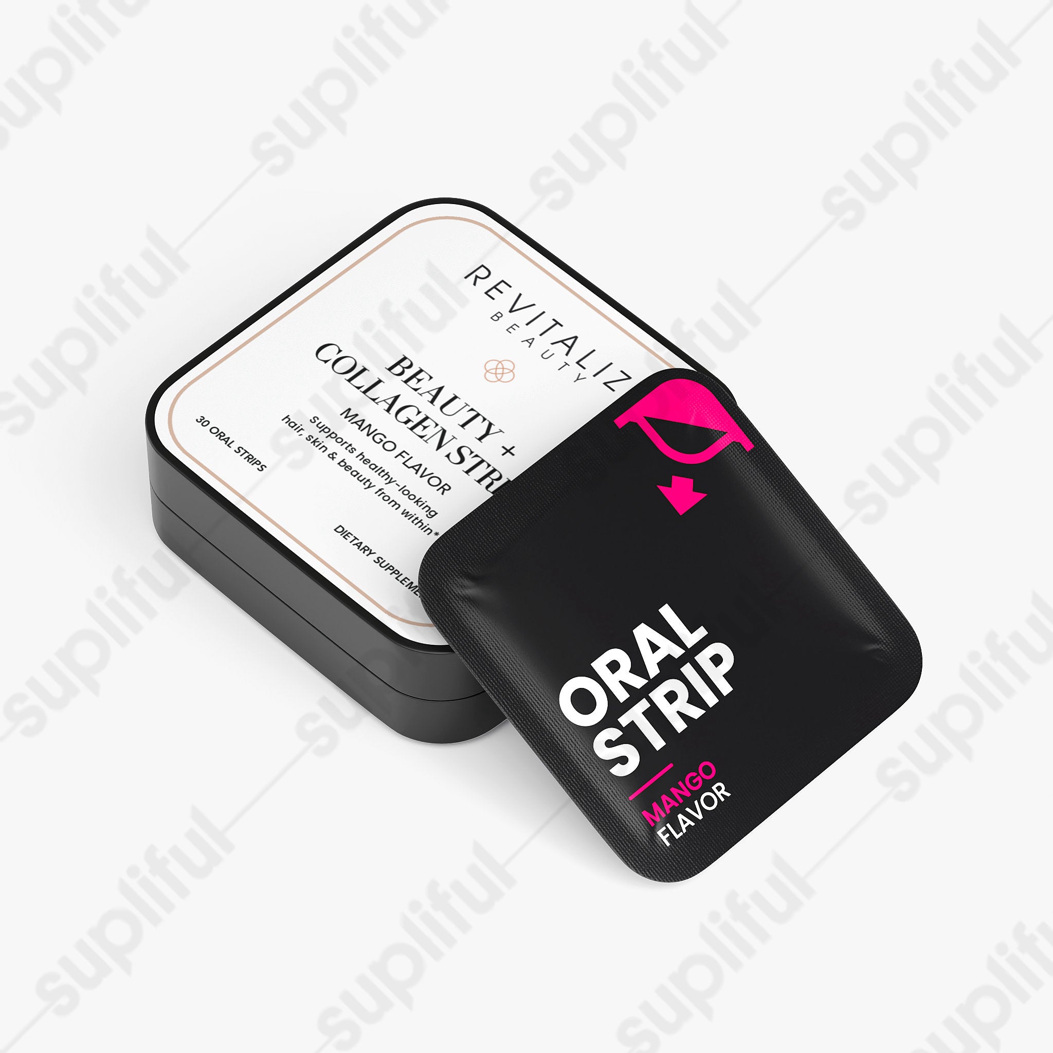 Beauty + Collagen Strips