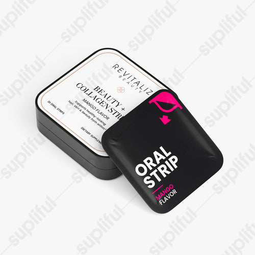 Beauty + Collagen Strips