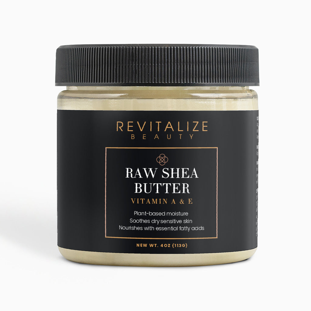 Raw Shea Butter