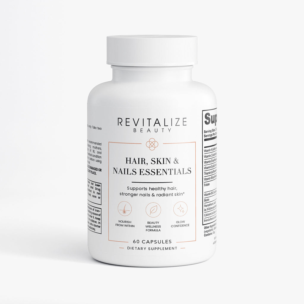 Hair, Skin and Nails Essentials