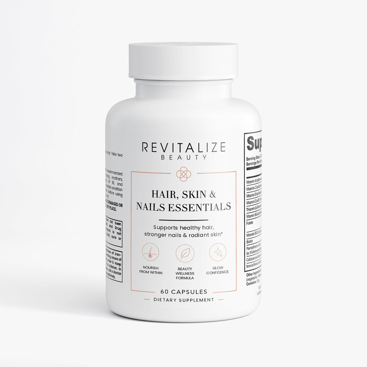 Hair, Skin and Nails Essentials