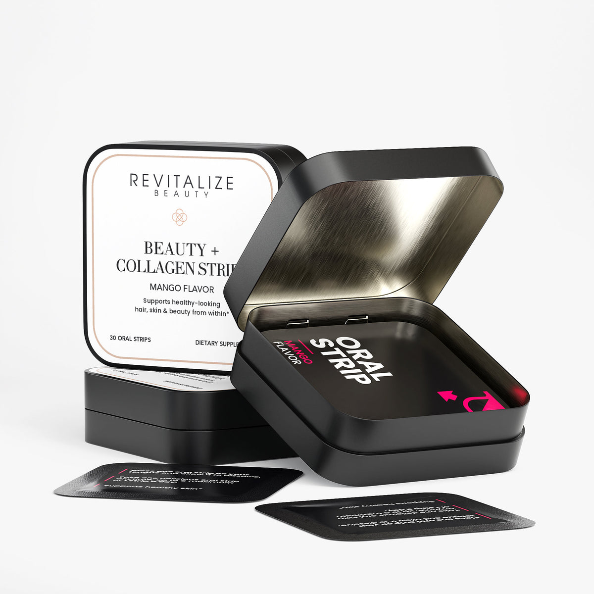 Beauty + Collagen Strips