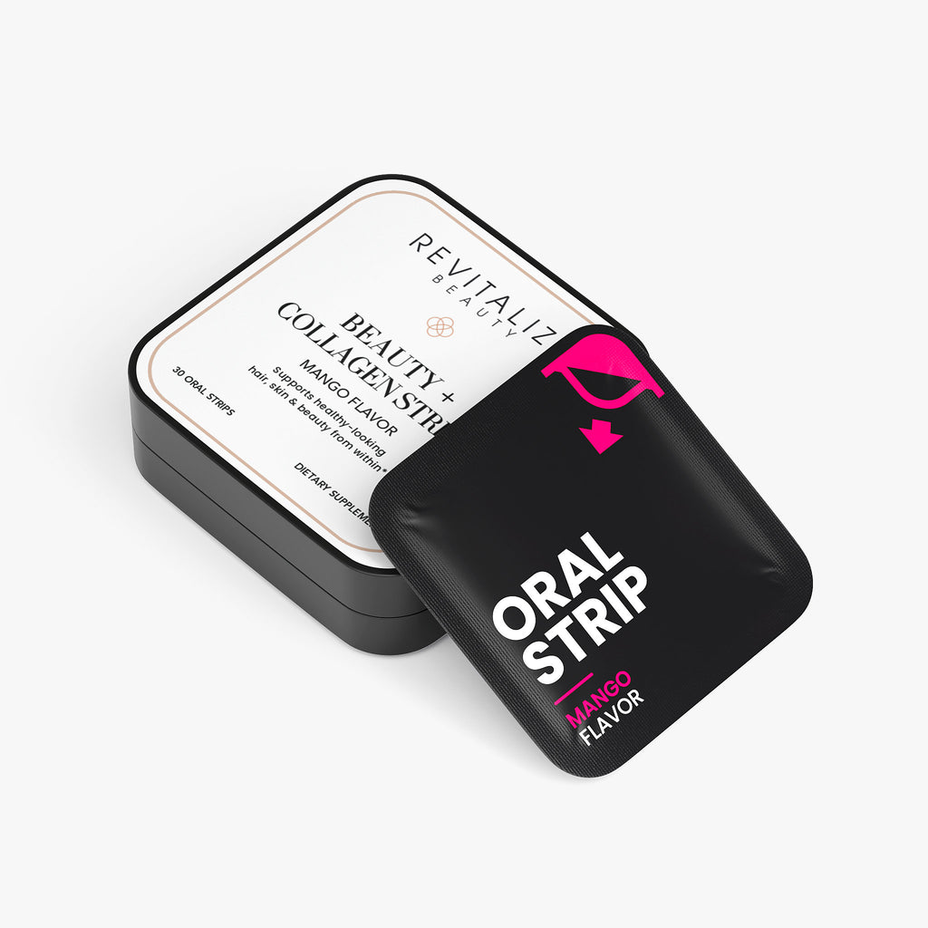 Beauty + Collagen Strips