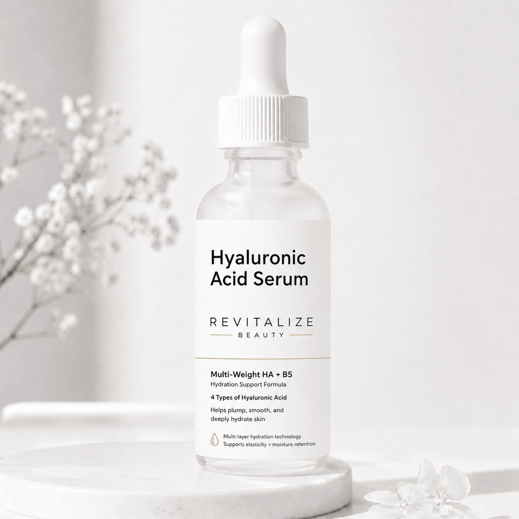 Hyaluronic Acid Serum