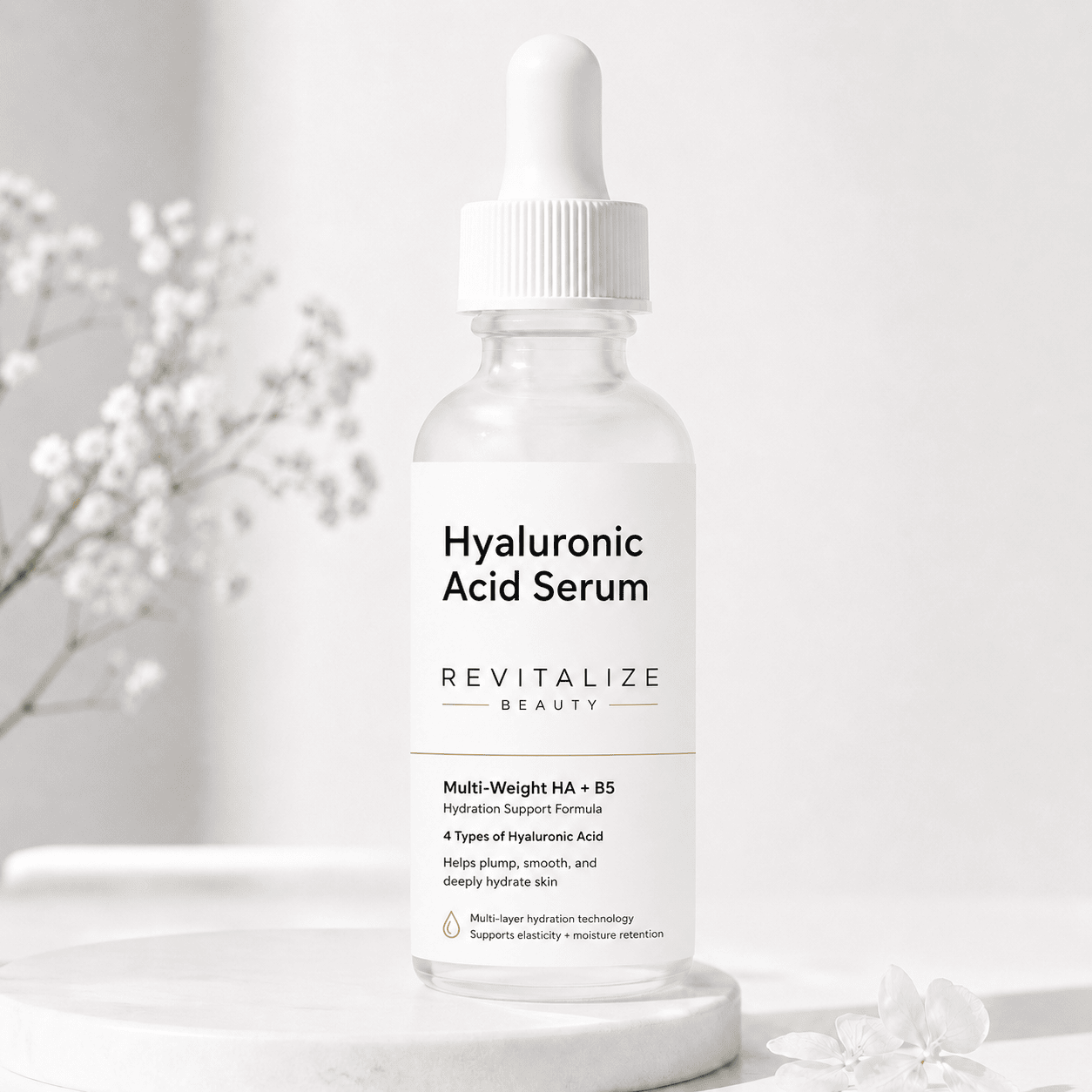 Hyaluronic Acid Serum