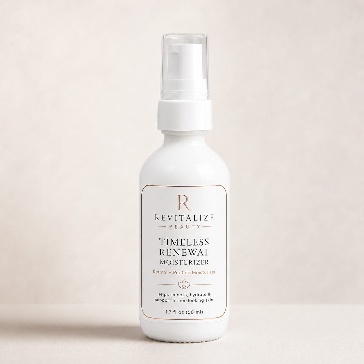 Timeless Renewal Moisturizer