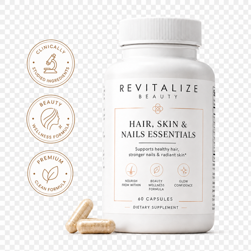 Hair, Skin & Nails