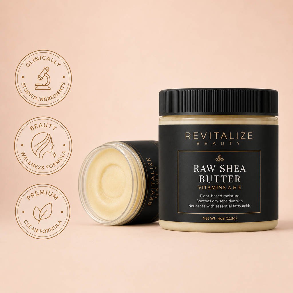 Raw Shea Butter