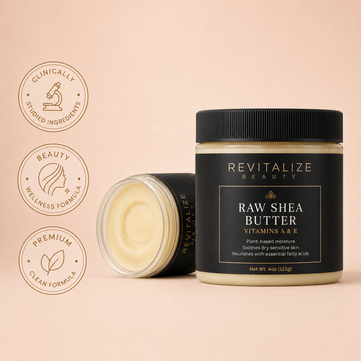 Raw Shea Butter