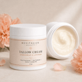 Tallow Cream Lemongrass & Lavender